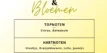 Linnen & Bloemen Geur noten Geur studio