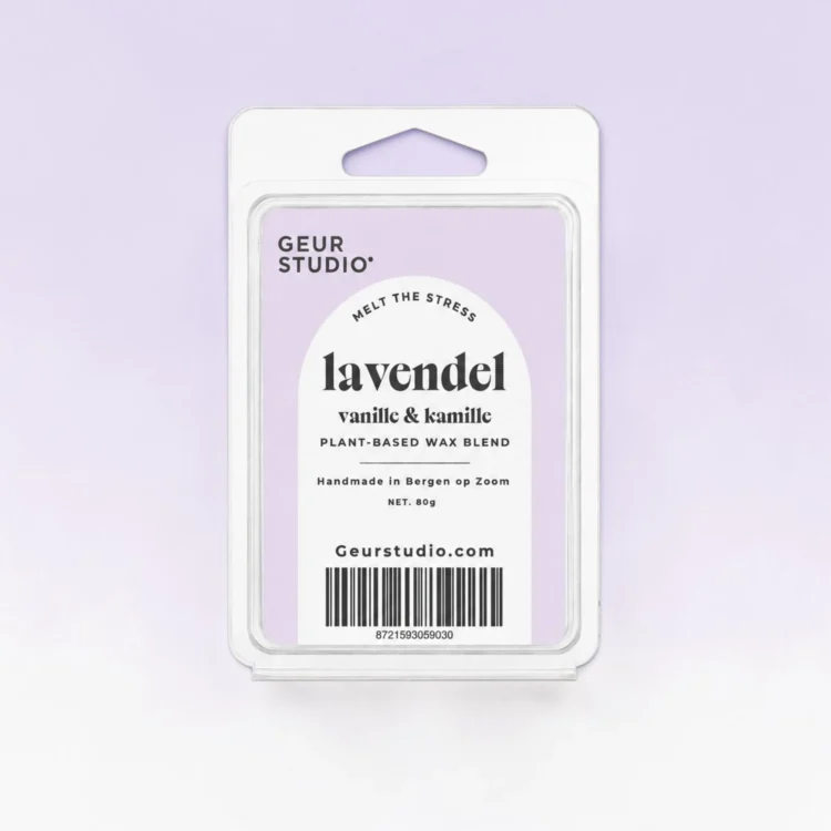 Wax-melt-lavendel-vanille-kamille-geur-studio-80g-plantaardig-wax-V1- Wax-melt-lavendel-vanille-kamille-geur-studio-80g-plantaardig-wax-V1-