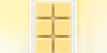 Wax-melt-linnen-blomen-geur-studio-geel-80g-plantaardig-V1-