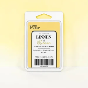 Linnen & Bloemen Wax Melt 80g