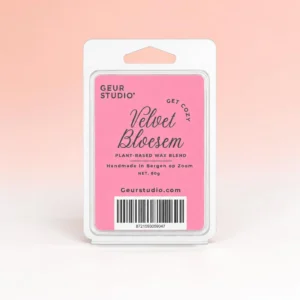 Velvet Bloesem Wax Melt 80g