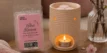 life style wax melt velvet bloesem