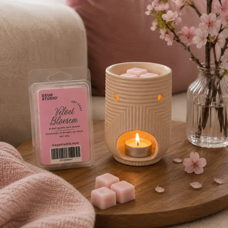life style wax melt velvet bloesem life style wax melt velvet bloesem