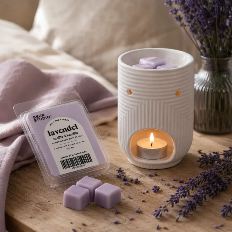 life style waxmelt lavendel vanille & kamille life style waxmelt lavendel vanille & kamille