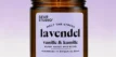 Geur kaars lavendel vanille & kamille geur studio 2