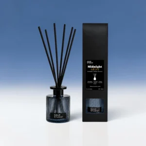 Midnight Skies Geurstokjes · 150 ml