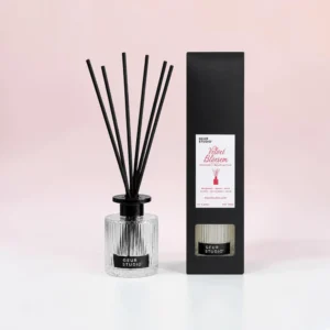 Velvet Bloesem Geurstokjes · 150 ml