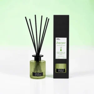 Zomerpeer Geurstokjes · 150 ml