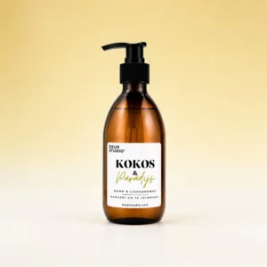 Hand & Body Wash Kokos & Paradijs | 300 ml