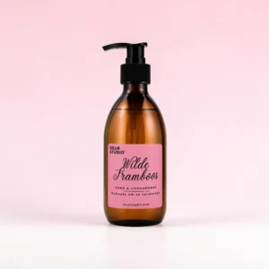 Hand & Body Wash Wilde Framboos | 300 ml