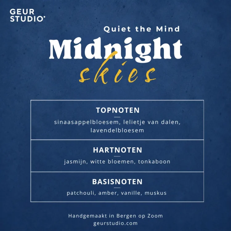 Midnight skies top noten Midnight skies top noten