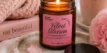 life style candle velvet bloesem