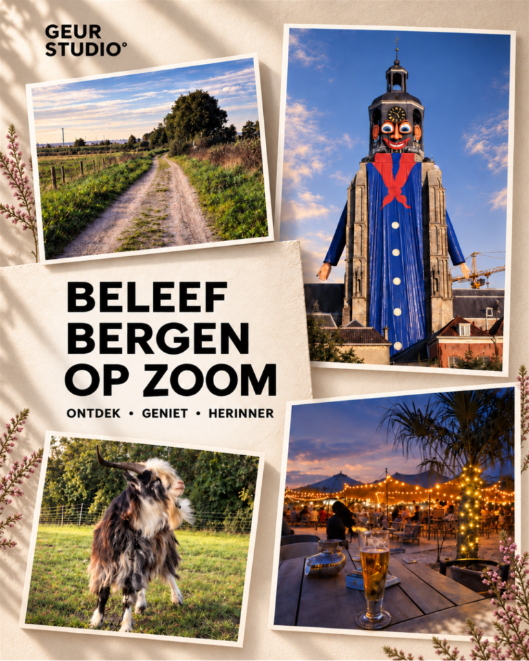Het geheim van Bergen op Zoom